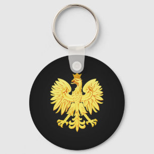Polish eagle schlüsselanhänger