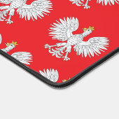 Polish Eagle Schreibtischunterlage (Ecke)