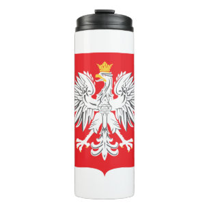 Polish-Eagle Thermosbecher