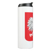 Polish-Eagle Thermosbecher (Nach links gedreht)