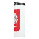 Polish-Eagle Thermosbecher (Nach rechts gedreht)