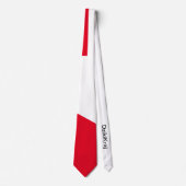 Polish Neck Tie Knot Krawatte (Vorderseite)