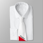 Polish Neck Tie Krawatte (Gebunden)