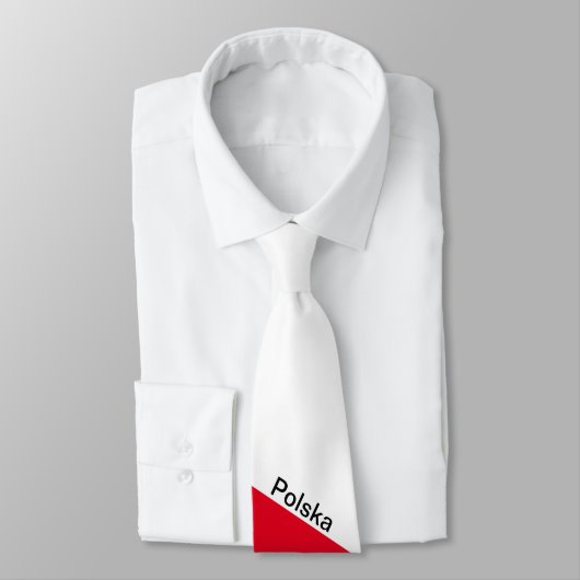 Polish Neck Tie Krawatte (Gebunden)