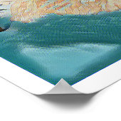 POLISH SKY QUEEN POSTER (Ecke)