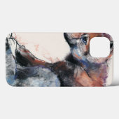Polish Wolf Pup 2001 Case-Mate iPhone Hülle (Rückseite (Horizontal))