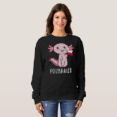 Polishalotte Polen Sweatshirt (Vorne ganz)