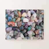 Polished Rock Jigsaw Puzzle (Horizontal)