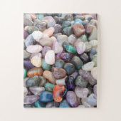 Polished Rock Jigsaw Puzzle (Vertikal)