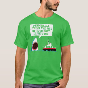 Politer Hai T-Shirt