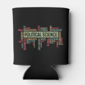 Political Science Dosenkühler (Rückseite)