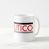Politico-Tasse Kaffeetasse (VorderseiteRechts)