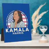 Politics Kamala Harris Fotoplatte (Seite)