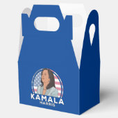 Politics Kamala Harris Geschenkschachtel (Geöffnet)