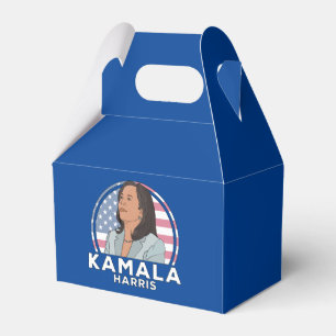 Politics Kamala Harris Geschenkschachtel