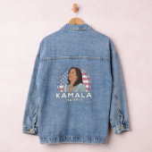 Politics Kamala Harris Jeansjacke (Hangar)
