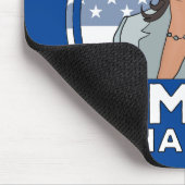 Politics Kamala Harris Mousepad (Ecke)