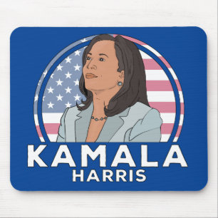 Politics Kamala Harris Mousepad