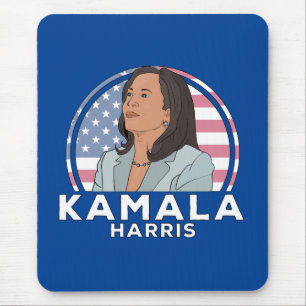 Politics Kamala Harris Mousepad