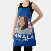 Politics Kamala Harris Schürze (InSitu)