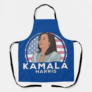 Politics Kamala Harris Schürze