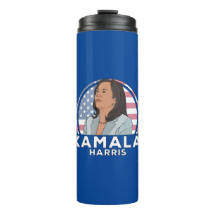 Politics Kamala Harris Thermosbecher