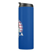 Politics Kamala Harris Thermosbecher (Nach rechts gedreht)