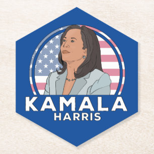 Politics Kamala Harris Untersetzer