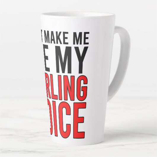 Politik Milchtasse (Rechte Ecke)