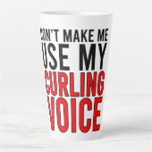 Politik Milchtasse (Vorderseite)