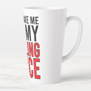 Politik Milchtasse