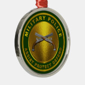 POLITIK ORNAMENT AUS METALL (Rechts)