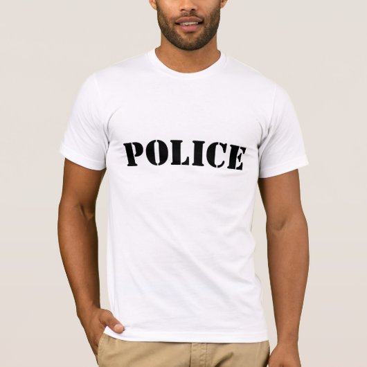 POLITIK T-Shirt (Vorderseite)