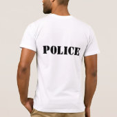 POLITIK T-Shirt (Rückseite)