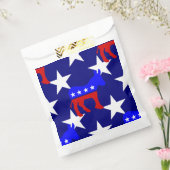 Politiker-Esel-Stars Geschenktütchen (Versiegelt)