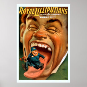 Politiker Poster