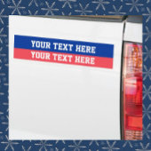 Politisch Autoaufkleber