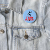 Politisch falsch button (Beispiel)