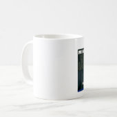 Politisch falsche Kaffee-Tasse Kaffeetasse (Vorderseite Links)