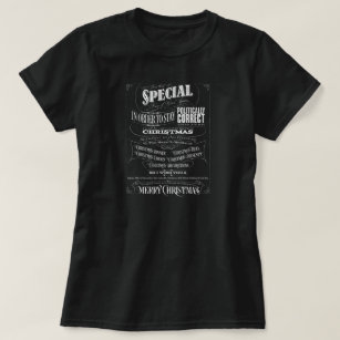Politisch in korrekter Chalk-Typografie T-Shirt