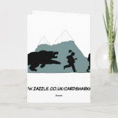 Politisch inkorrekter Geburtstag Karte (Rückseite)