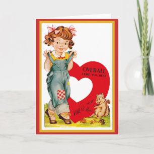 Politisch inkorrekter Valentinstag Feiertagskarte