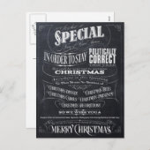 Politisch korrekte Weihnachten - Wir (Vorne/Hinten)