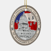 Politische Billionäre Ornamente (Rechts)