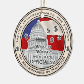 Politische Billionäre Ornamente (Links)