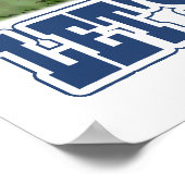 Politische Dualwahl 2008 Poster (Ecke)