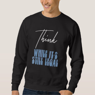 Politische Erklärung denkt zwar an ihre noch immer Sweatshirt