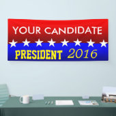 Politische Fahnen, die SIE besonders anfertigen Banner (Messe)