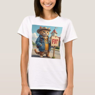 POLITISCHE FDT T-Shirt