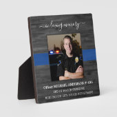 Politische Gedenkstätte fiel Offizier in der Liebe Fotoplatte (Vorderseite)